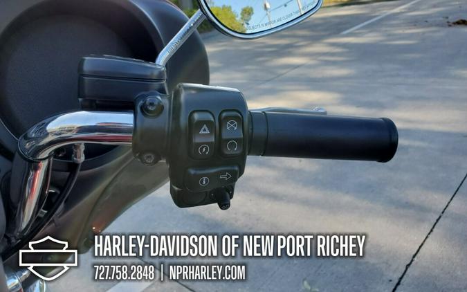 2018 Harley-Davidson® Tri Glide® Ultra