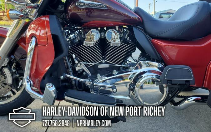 2018 Harley-Davidson® Tri Glide® Ultra