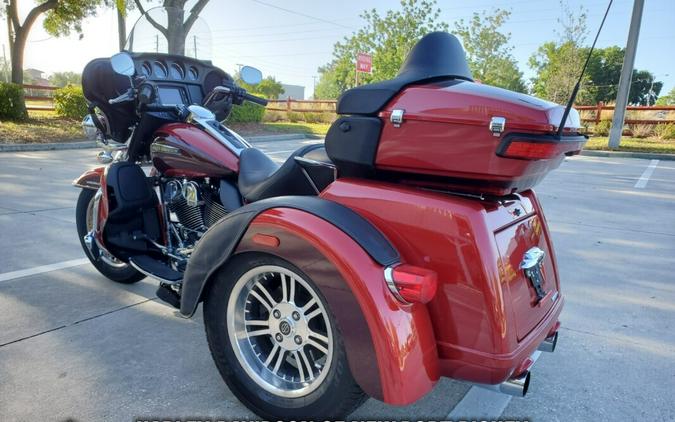 2018 Harley-Davidson® Tri Glide® Ultra