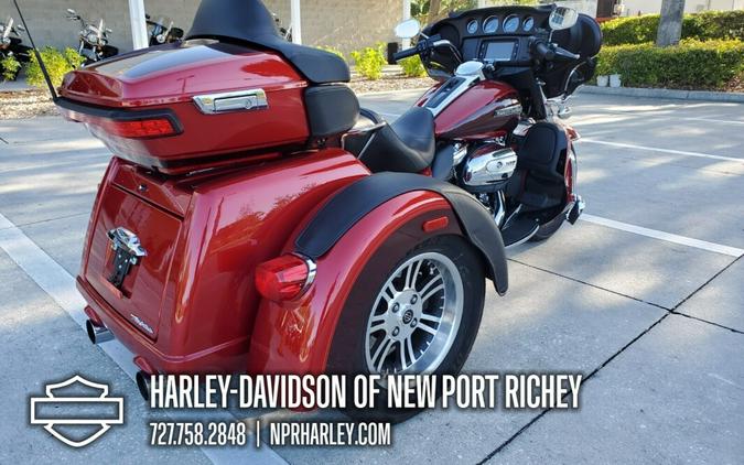 2018 Harley-Davidson® Tri Glide® Ultra
