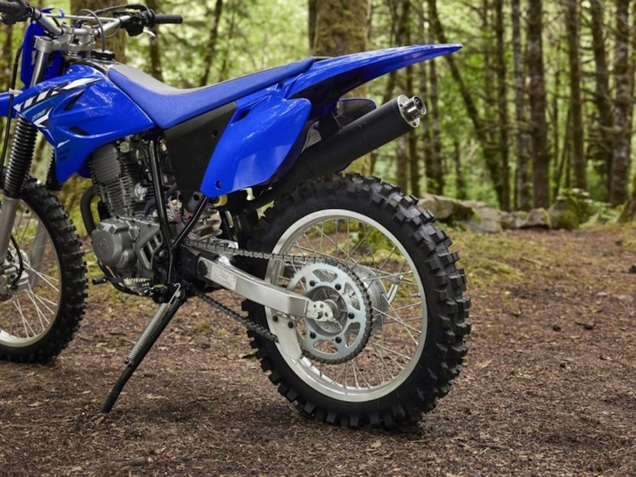 2026 Yamaha TT-R 230