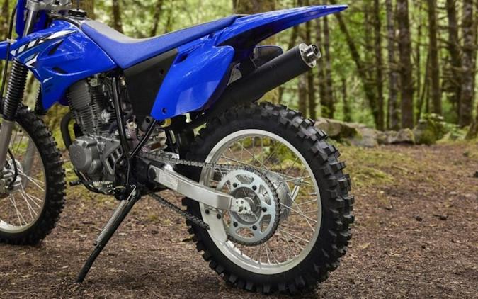 2026 Yamaha TT-R 230