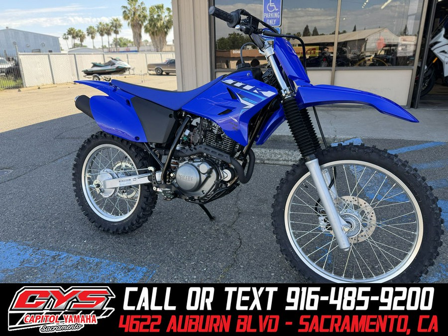 2026 Yamaha TT-R 230