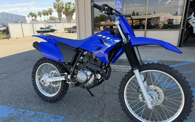 2026 Yamaha TT-R 230