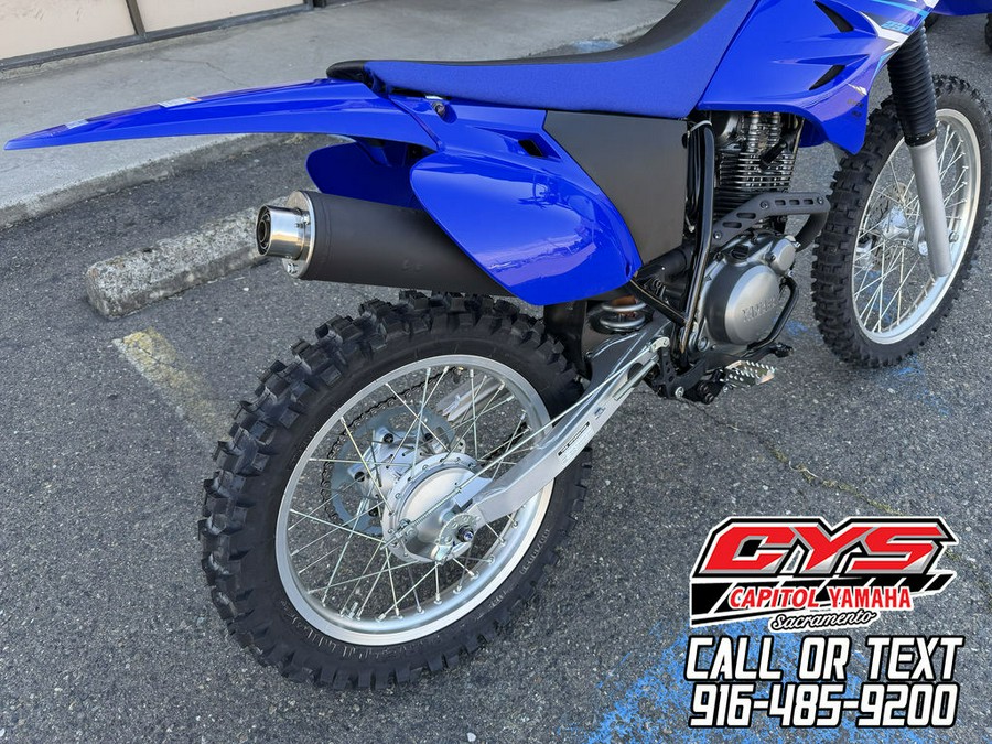 2026 Yamaha TT-R 230