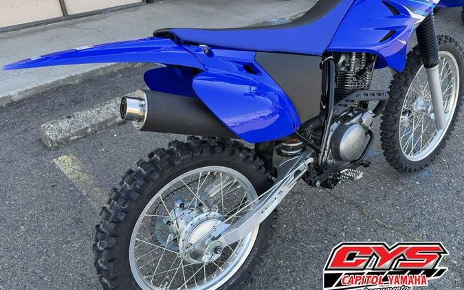 2026 Yamaha TT-R 230