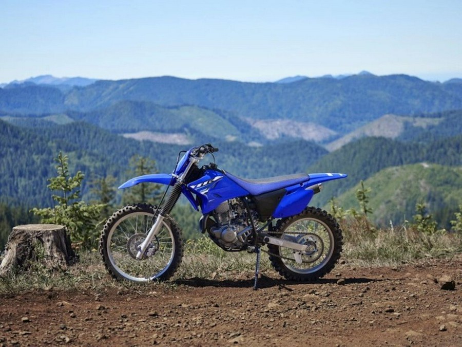 2026 Yamaha TT-R 230