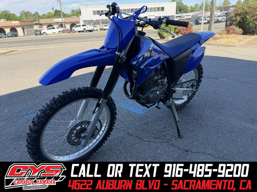 2026 Yamaha TT-R 230