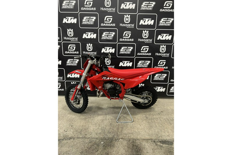 2027 MC 65 - GASGAS