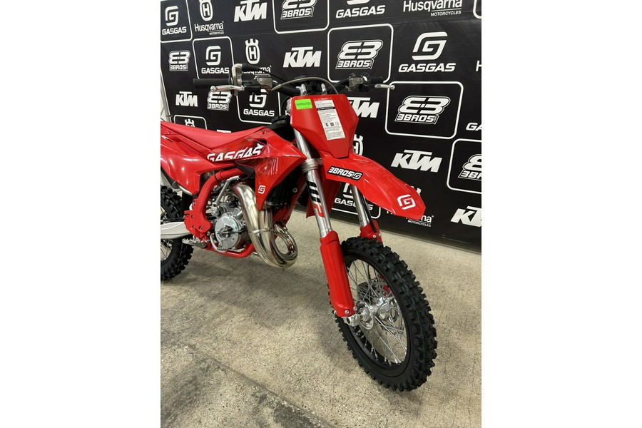 2027 MC 65 - GASGAS