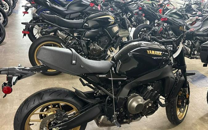 2026 Yamaha XSR900 900