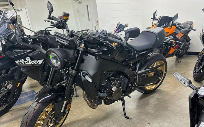 2026 Yamaha XSR900 900