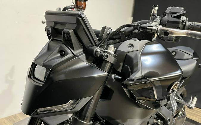 2025 Yamaha Motor Corp., USA MT-09