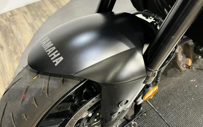 2025 Yamaha Motor Corp., USA MT-09