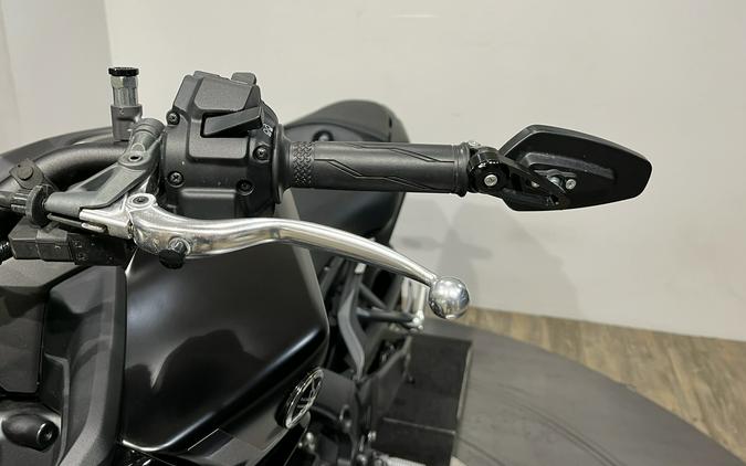 2025 Yamaha Motor Corp., USA MT-09