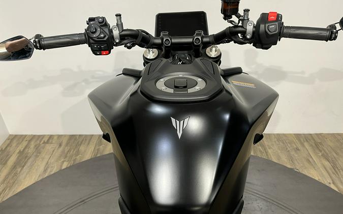 2025 Yamaha Motor Corp., USA MT-09