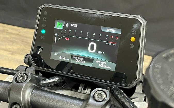 2025 Yamaha Motor Corp., USA MT-09