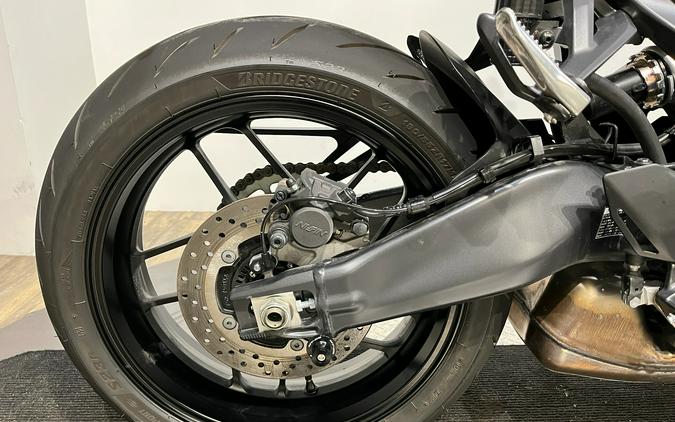 2025 Yamaha Motor Corp., USA MT-09