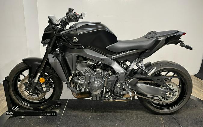 2025 Yamaha Motor Corp., USA MT-09