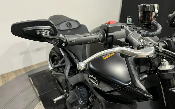 2025 Yamaha Motor Corp., USA MT-09