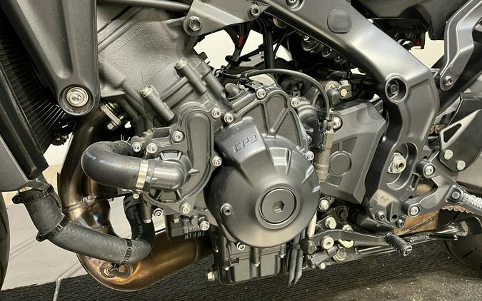 2025 Yamaha Motor Corp., USA MT-09