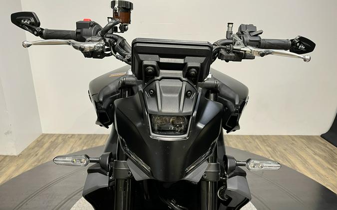2025 Yamaha Motor Corp., USA MT-09