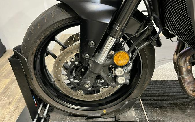 2025 Yamaha Motor Corp., USA MT-09