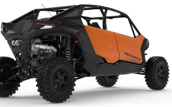 2026 CFMOTO ZFORCE Z10-4