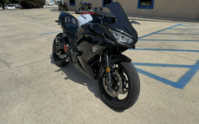 2026 Kawasaki Ninja 650 ABS