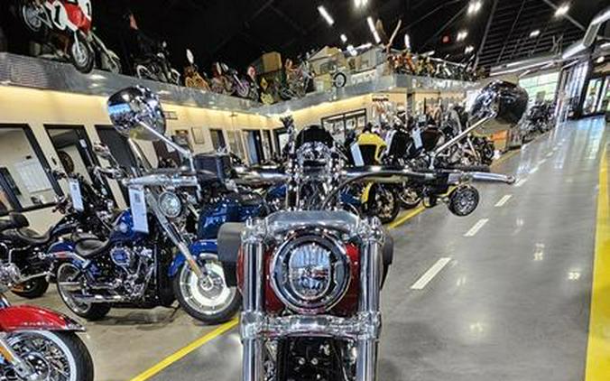 2025 Harley-Davidson® FXBR - Breakout®