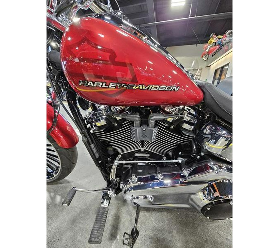 2025 Harley-Davidson® FXBR - Breakout®