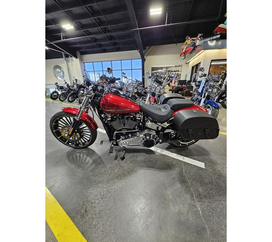 2025 Harley-Davidson® FXBR - Breakout®