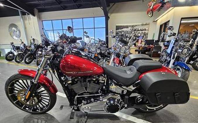 2025 Harley-Davidson® FXBR - Breakout®