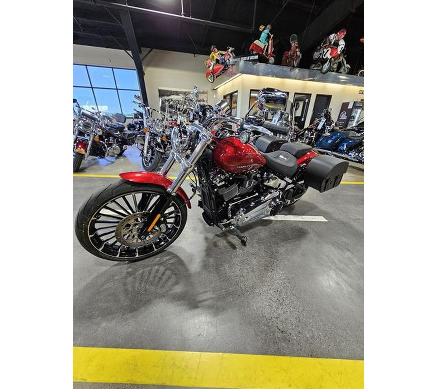 2025 Harley-Davidson® FXBR - Breakout®