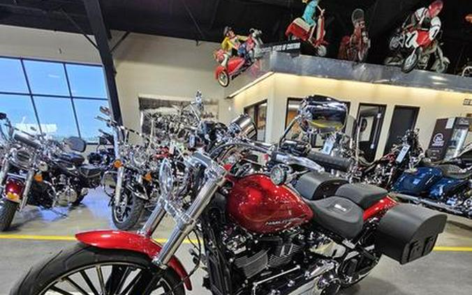 2025 Harley-Davidson® FXBR - Breakout®
