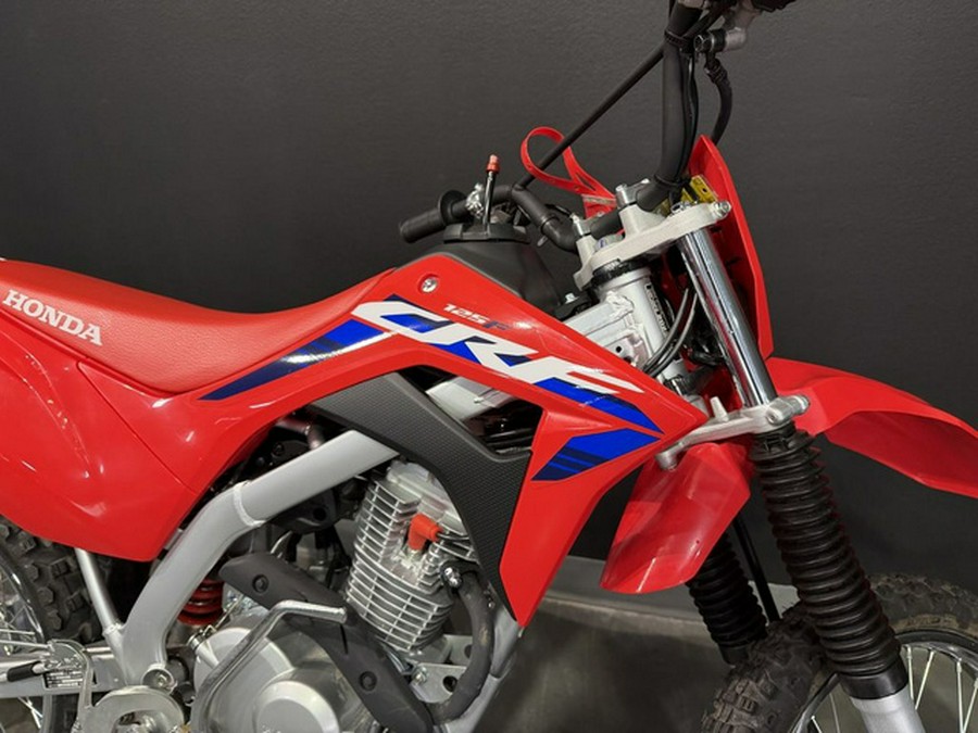 2023 Honda CRF 125F (Big Wheel)