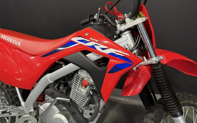 2023 Honda CRF 125F (Big Wheel)
