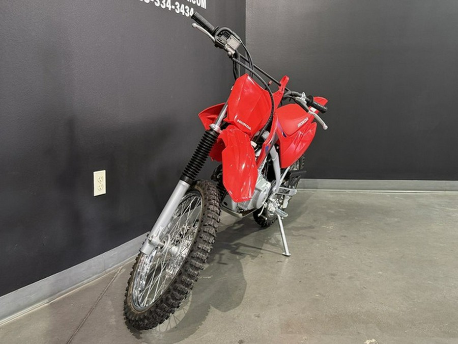 2023 Honda CRF 125F (Big Wheel)