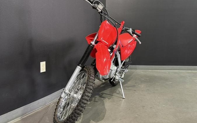 2023 Honda CRF 125F (Big Wheel)