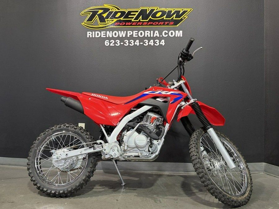 2023 Honda CRF 125F (Big Wheel)