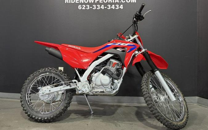 2023 Honda CRF 125F (Big Wheel)