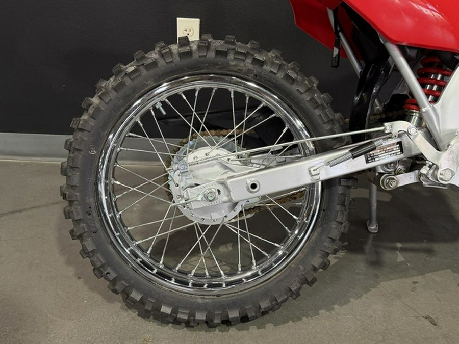 2023 Honda CRF 125F (Big Wheel)