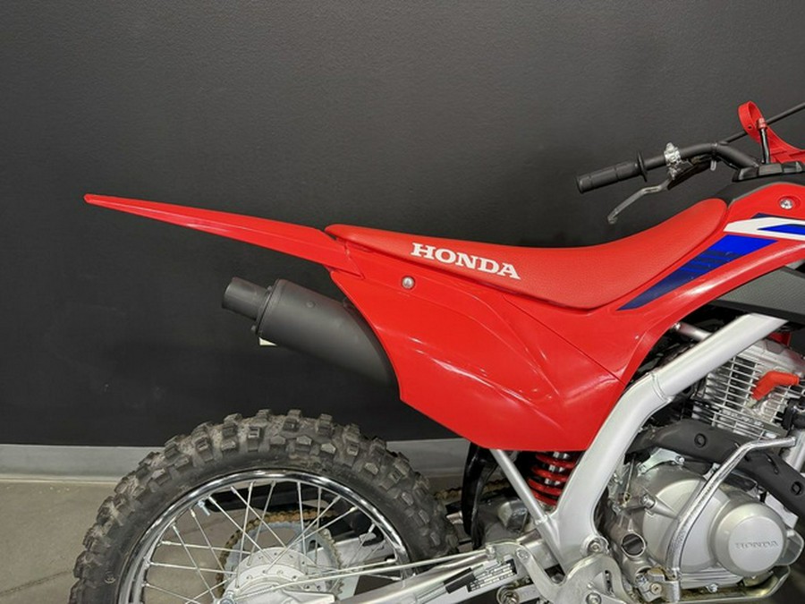 2023 Honda CRF 125F (Big Wheel)