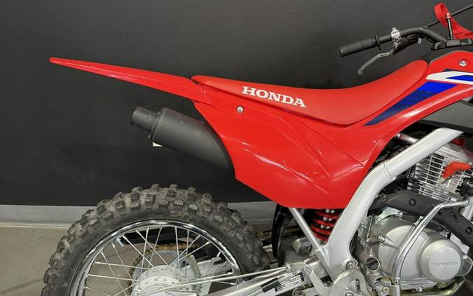 2023 Honda CRF 125F (Big Wheel)