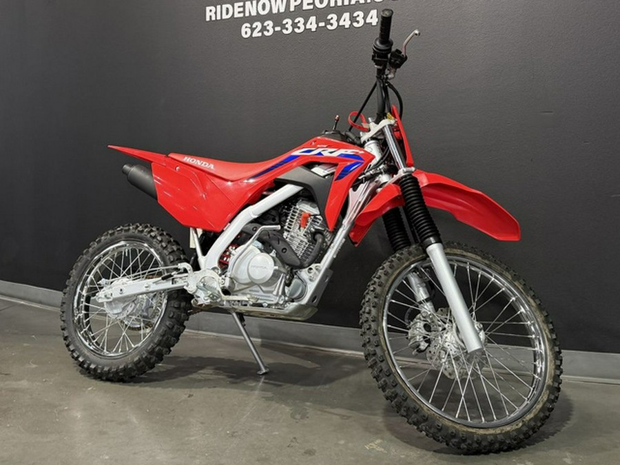 2023 Honda CRF 125F (Big Wheel)