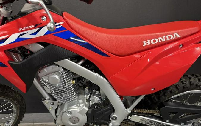 2023 Honda CRF 125F (Big Wheel)