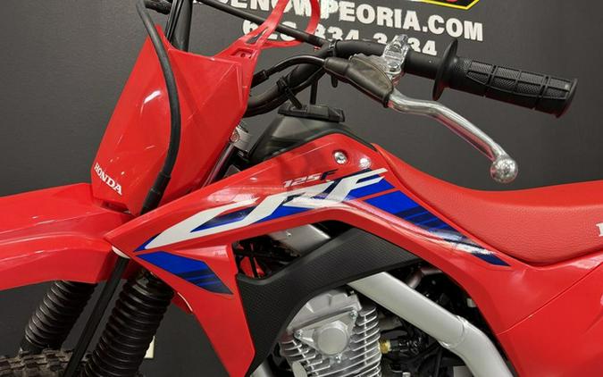 2023 Honda CRF 125F (Big Wheel)