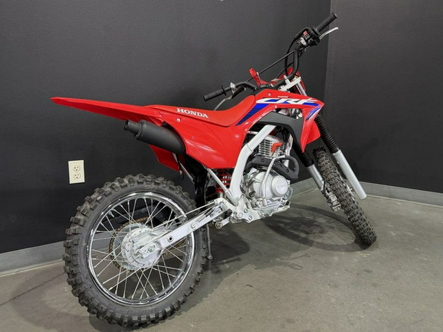 2023 Honda CRF 125F (Big Wheel)