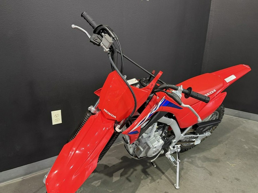 2023 Honda CRF 125F (Big Wheel)