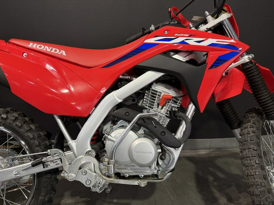 2023 Honda CRF 125F (Big Wheel)